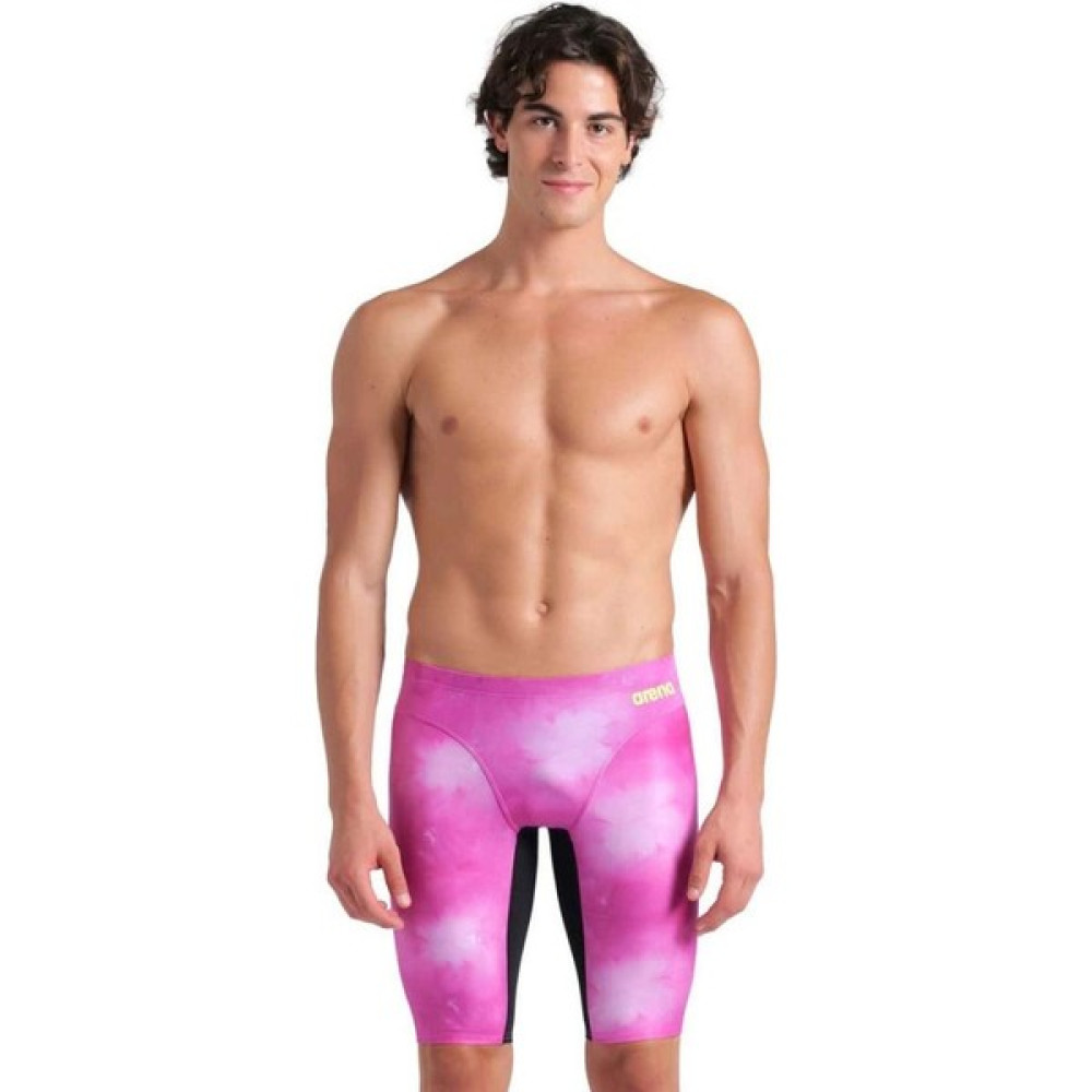 Arena Tıe-Dye Erkek Yüzücü Mayosu 010056509 - 70 cm - Pembe Oto Boyaları Fiyatı