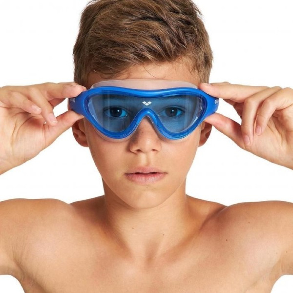 Arena Unisex-Gençlik The One Mask Jr Goggles Yüzücü Gözlük Yüzücü Gözlüğü Fiyatı