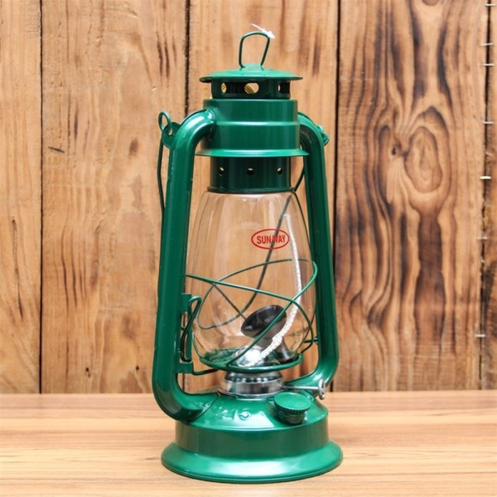 Arentek Gemici Feneri Gaz Lambası Büyük Boy 30 cm Yeşil Dekoratif Elektrik ve Aydınlatma Fiyatı