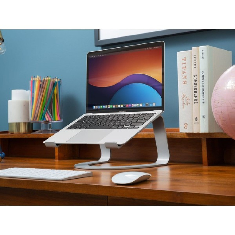 Arenumdesign Curve Notebook & Dj Setup Standı - Gri Dizüstü Bilgisayar Aksesuarları Fiyatı