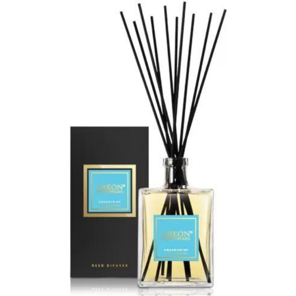 Areon Aquamarine 1000 ml Bambu Çubuklu Oda Kokusu Oda Kokusu Fiyatı