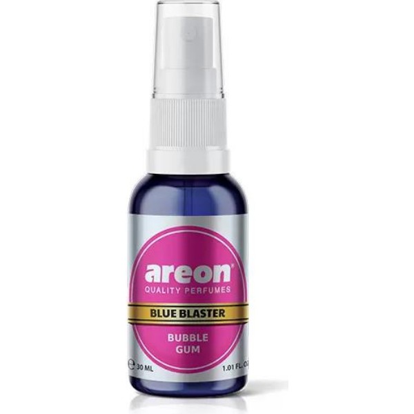 Areon Blue Blaster 30 ml Bubble Gum Oto Araç Spreyi Diğer Fiyatı