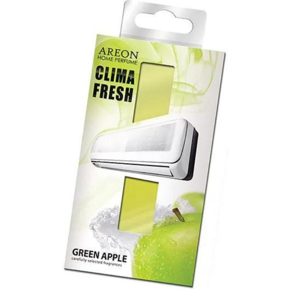Areon Clima Fresh Green Apple Oda Klima Kokusu Oda Kokusu Fiyatı