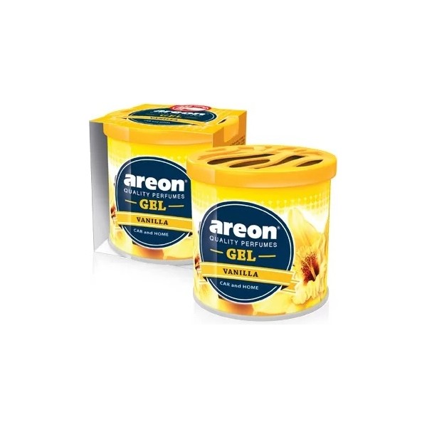 Areon Gel Can Vanilla Bardaklik Oto Araç Kokusu Fincan / Bardak / Kahve Takımı Fiyatı