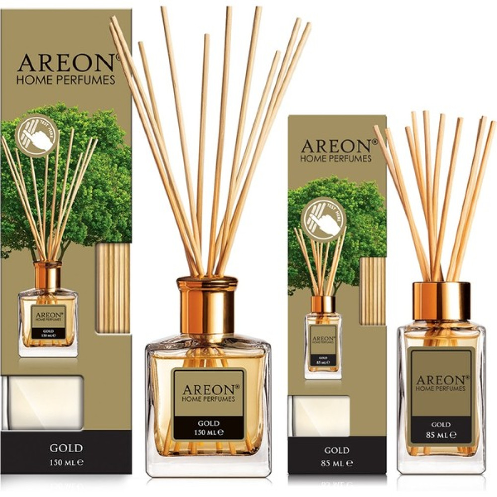 Areon Home Perfume 150 ml Lux Gold + 85 ml Lux Gold 2'li Oda Kokusu Fiyatı