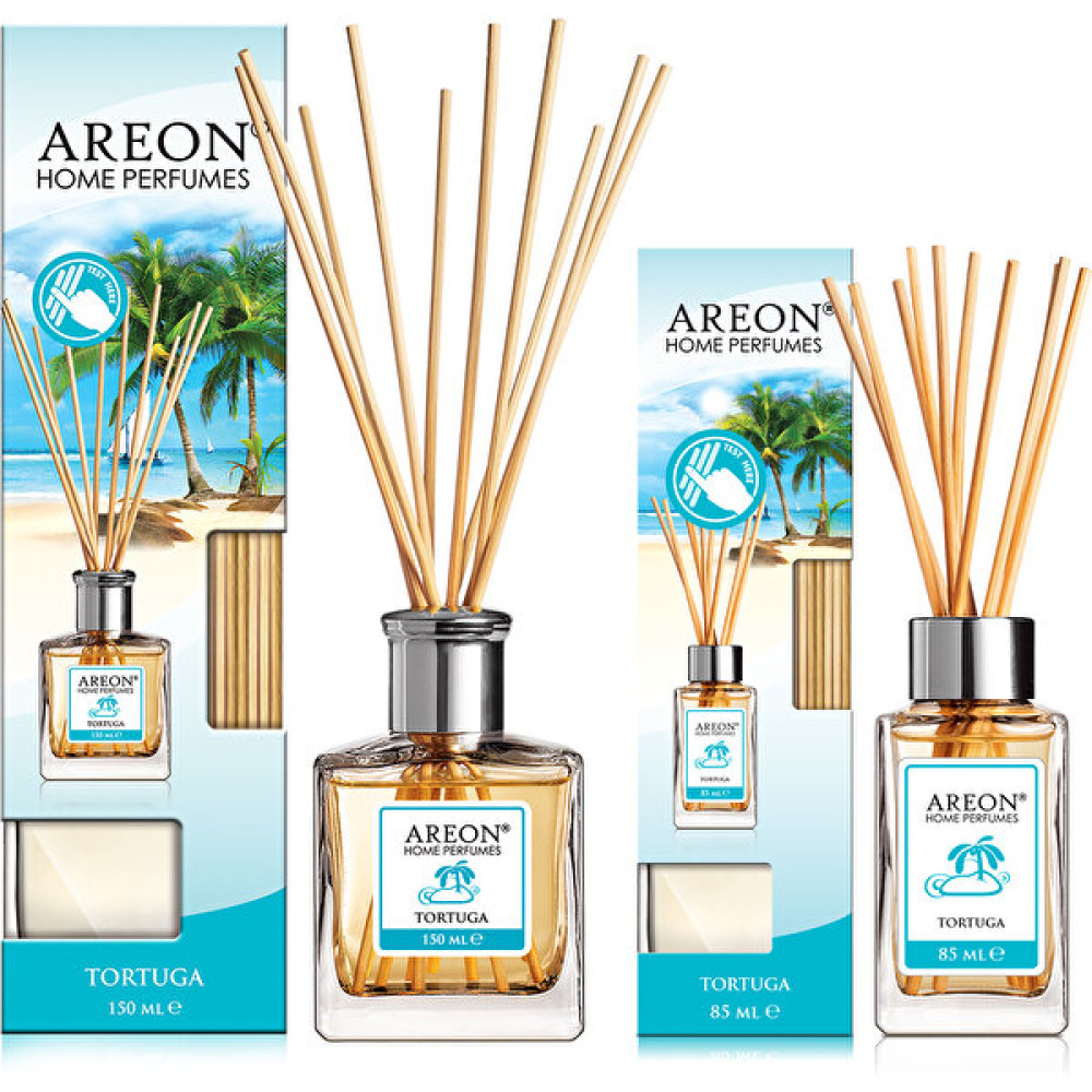Areon Home Perfume 150 ml Lux Tortuga + 85 ml Lux Tortuga 2'li Oda Kokusu Fiyatı