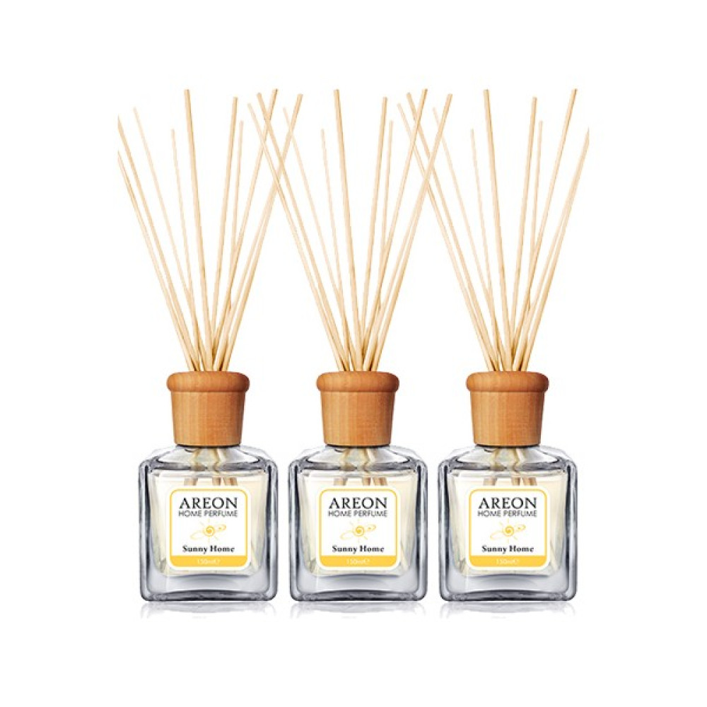 Areon Home Perfume 150ML 3'lü Eko Paket Sunny Home Oda Kokusu Fiyatı