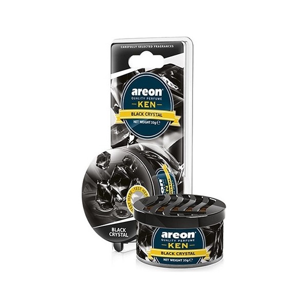Areon Ken Blister Black Crystal Bardaklik Oto Araç Kokusu Fincan / Bardak / Kahve Takımı Fiyatı