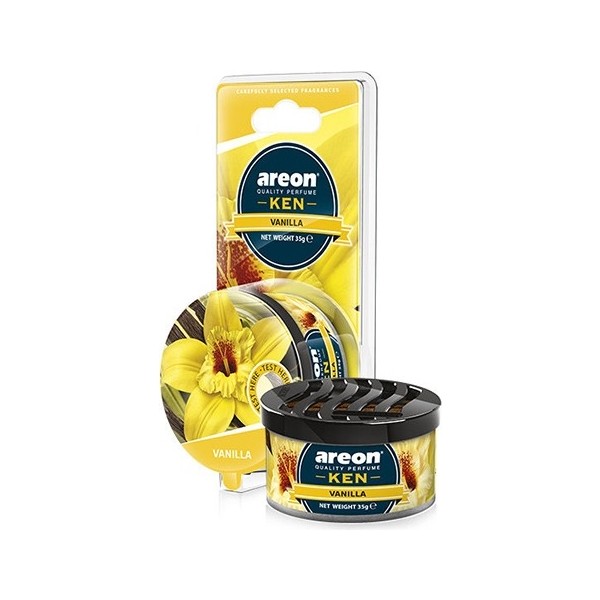 Areon Ken Blister Vanilla Bardaklik Oto Araç Kokusu Fincan / Bardak / Kahve Takımı Fiyatı