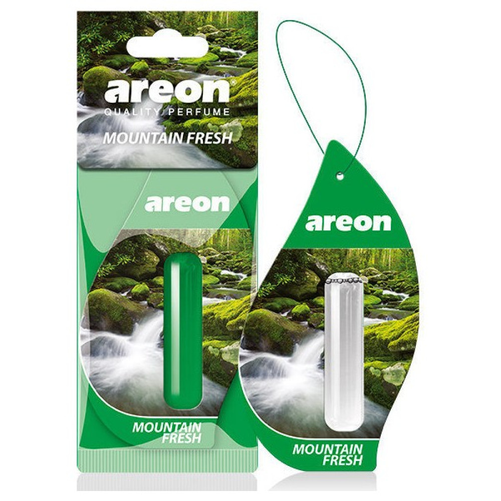 Areon Liquid 5 ml Mountain Fresh Oto Araç Kokusu Oto Boyaları Fiyatı
