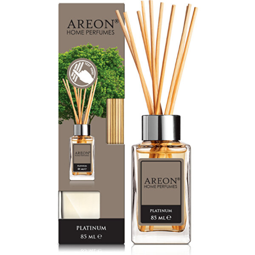 Areon Lux Platinum 85 ml Bambu Çubuklu Oda Kokusu Oda Kokusu Fiyatı