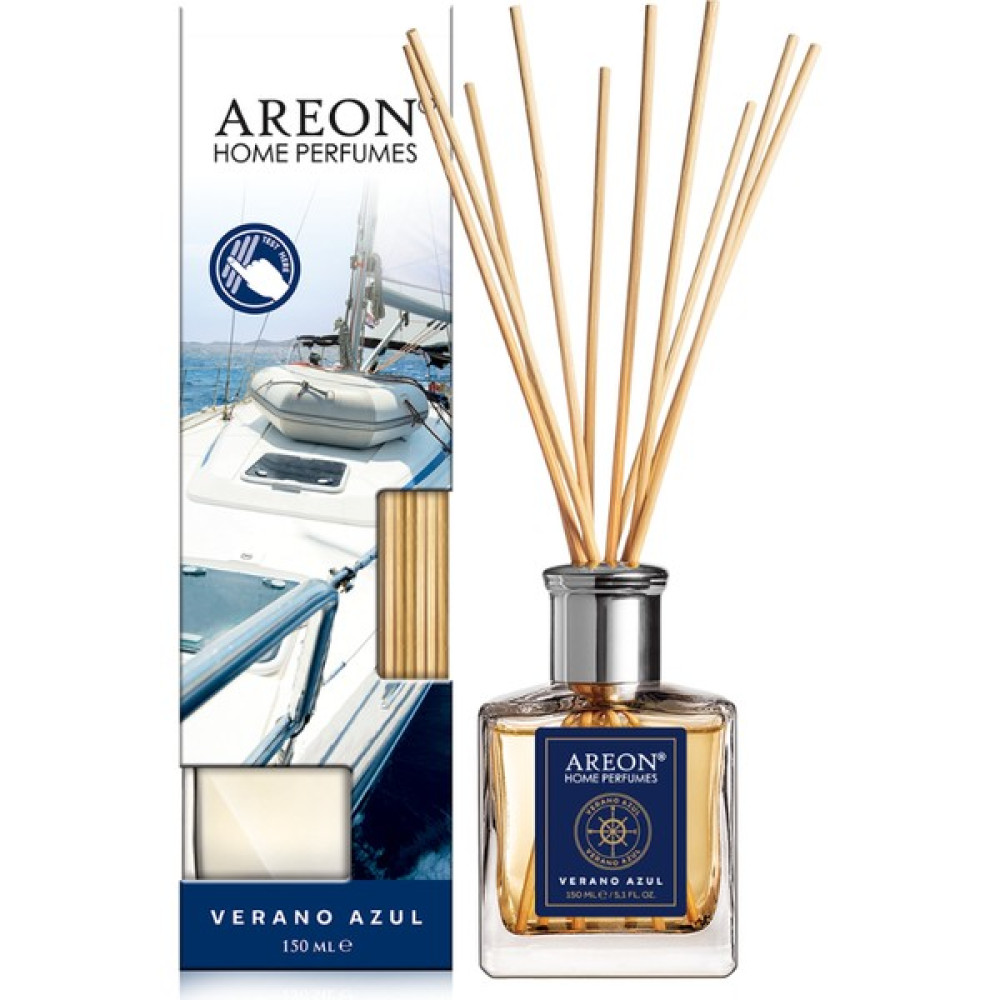 Areon Lux Verano Azul 150 ml Bambu Çubuklu Oda Kokusu Oda Kokusu Fiyatı