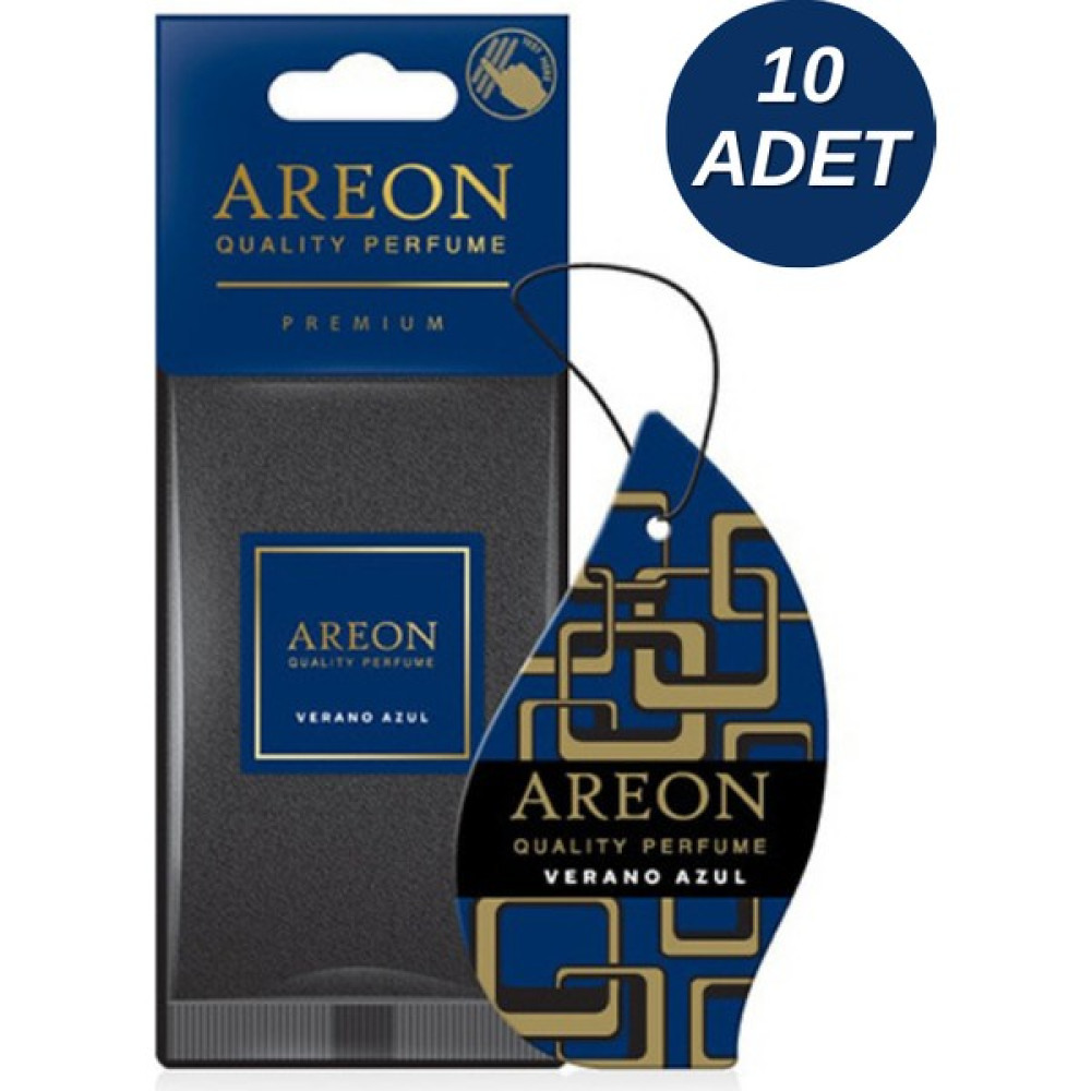 Areon Mon Premium Verano Azul Oto Araç Kokusu 10'lu Oto Boyaları Fiyatı