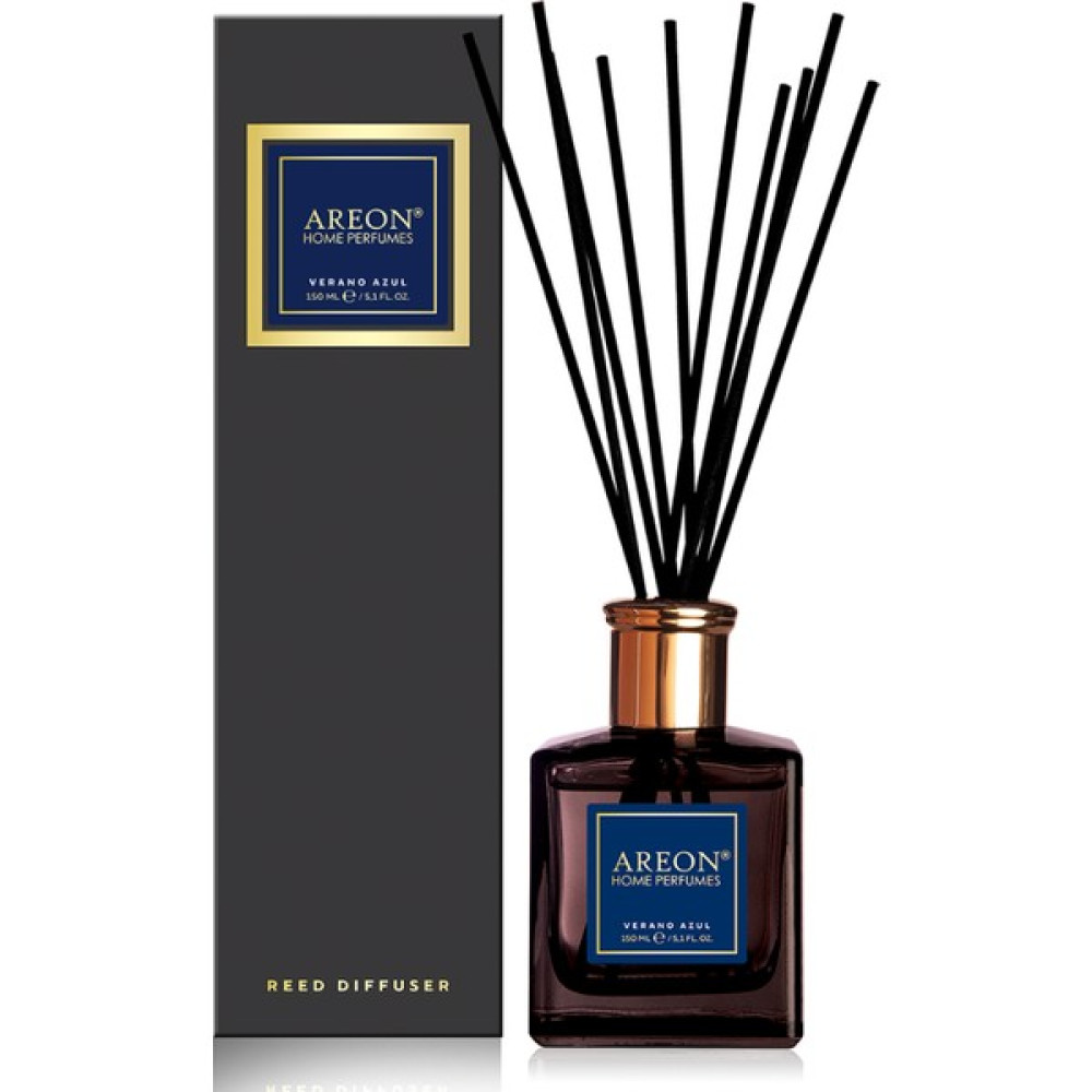 Areon Premium Verano Azul 150 ml Bambu Çubuklu Oda Kokusu Oda Kokusu Fiyatı