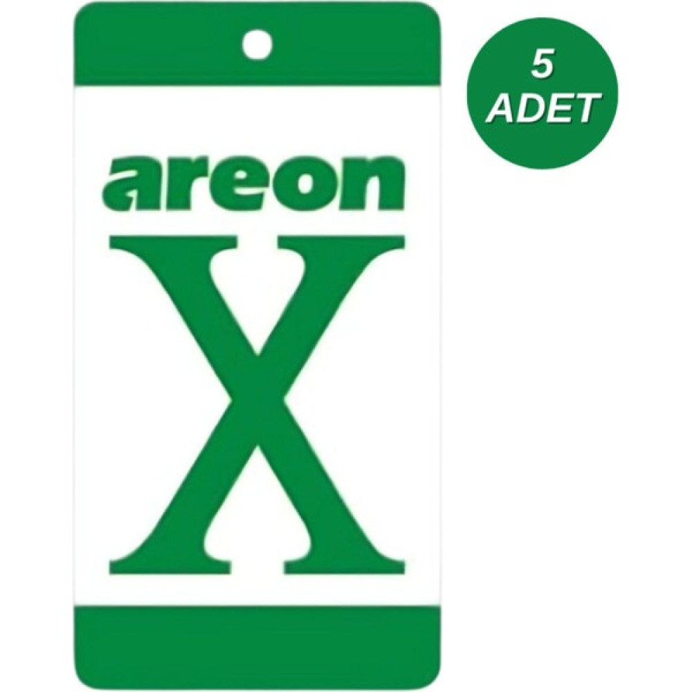 Areon x Mountain Fresh T Oto Araç Kokusu 5'li Oto Boyaları Fiyatı