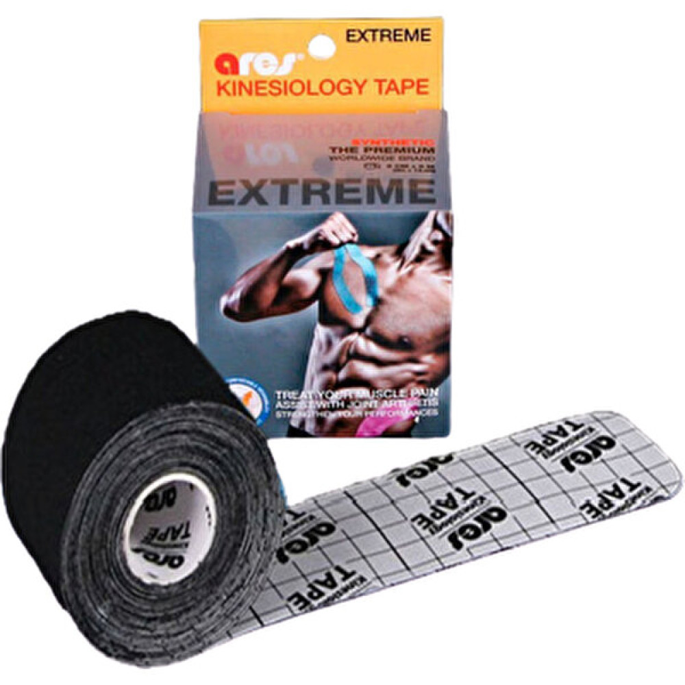 Ares Extreme Kinesiotape Siyah Diğer Spor Ürünleri Fiyatı