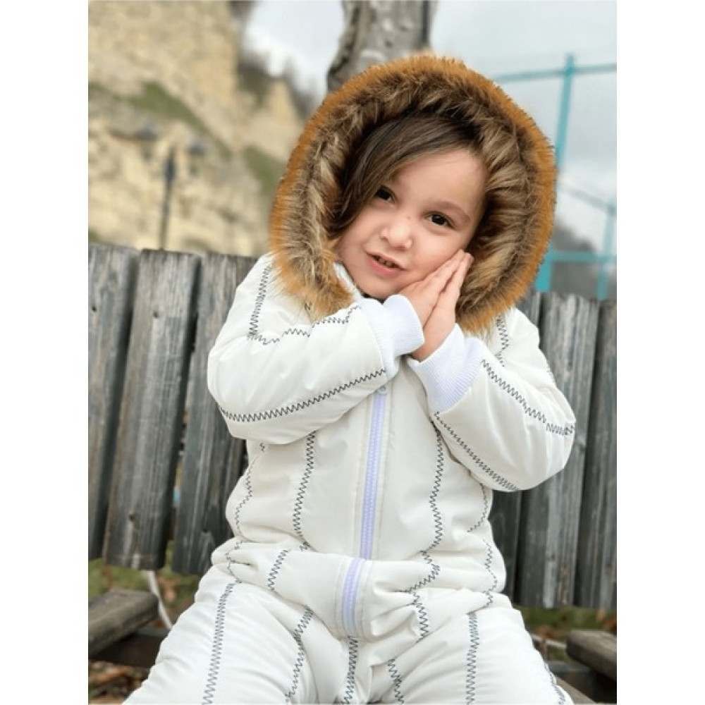 Ares Kids Fashion Kar Tulumu Siyah Suya Dayanıklıdır Bebek Montu Fiyatı