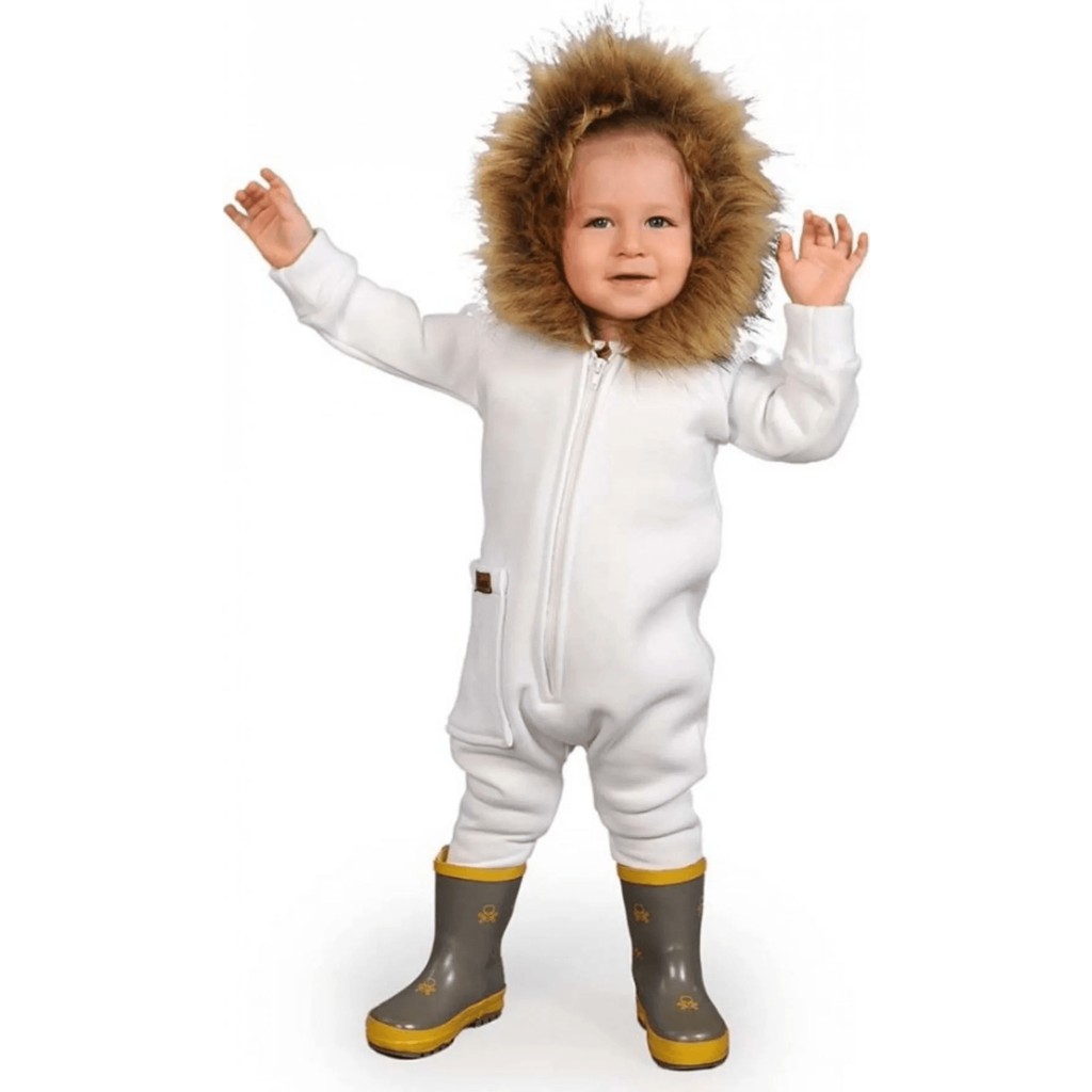 Ares Kids Fashion Kürk Yaka Tulum Giyim & İç Giyim Fiyatı