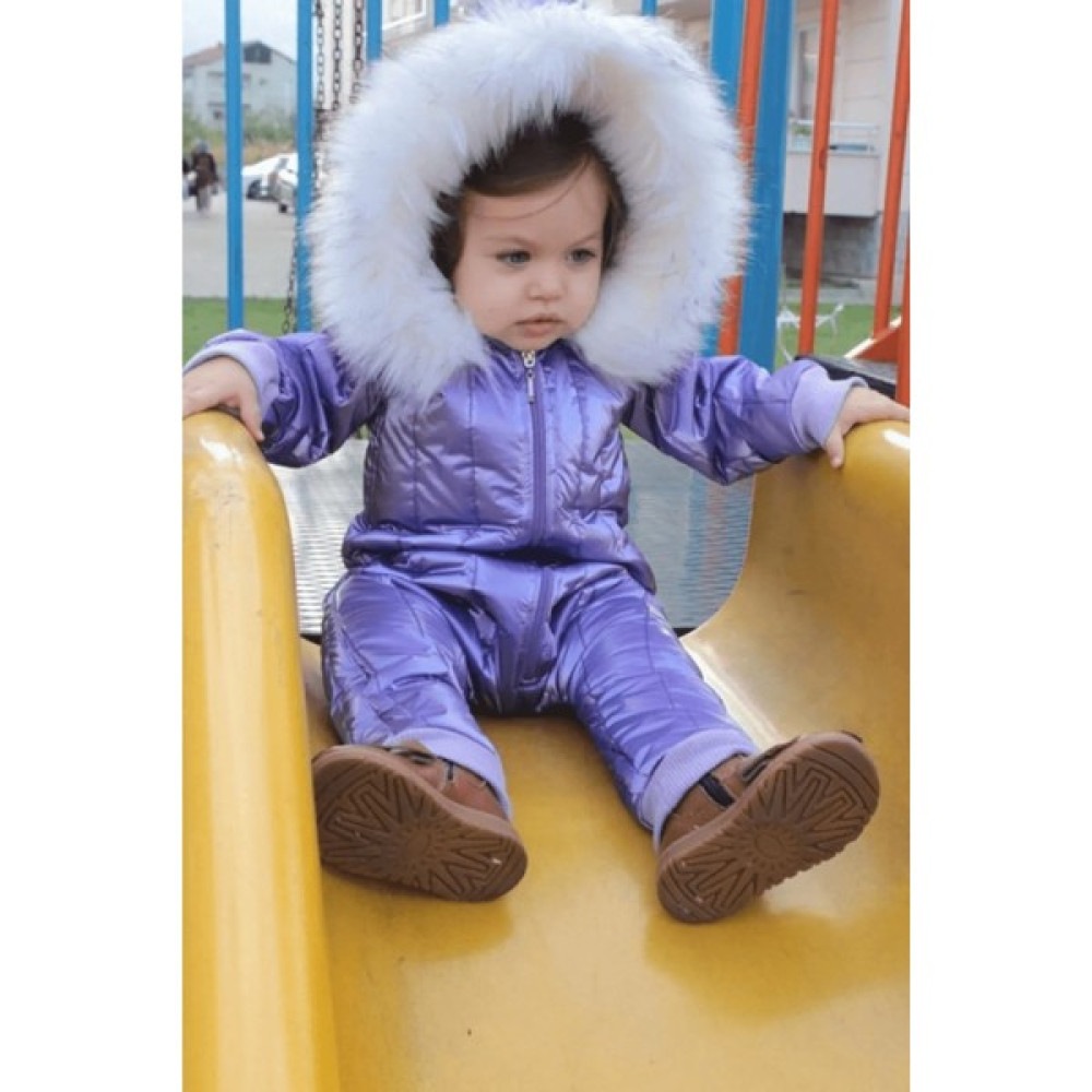 Ares Kids Fashion Suya Dayanıklı Kar Tulumu Bebekler ve Çocuklar Için Bebek Tulumu Fiyatı