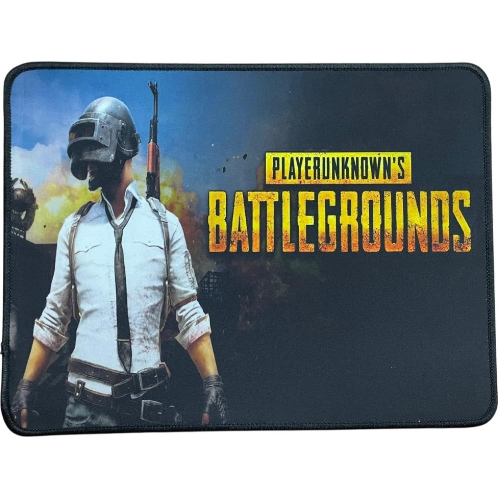 Arestech Pubg Oyuncu Mouse Pad 32X24 cm Kaymaz Taban Dikişli Mouse Pad Fiyatı