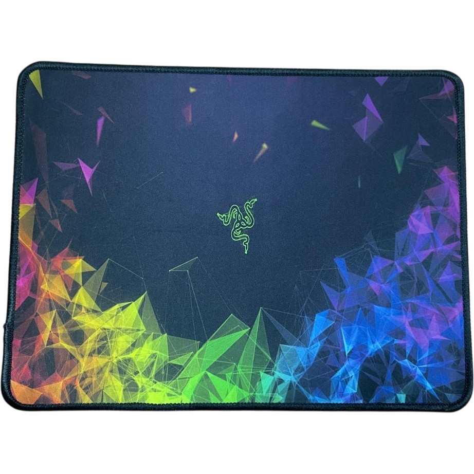 Arestech Razer Oyuncu Mouse Pad 32X24 cm Kaymaz Taban Dikişli Oyuncu Mouse Pad Fiyatı