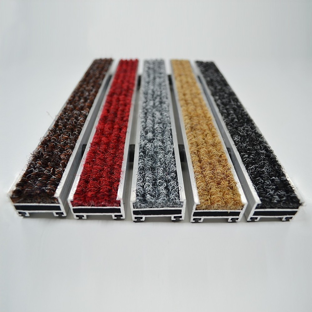 Arfen Halı Üst Yüzeyli Alüminyum Gri Paspas 60 x 120 cm Araca Özel Paspaslar Fiyatı