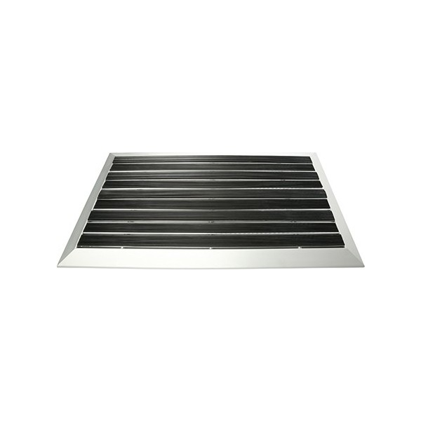Arfen Kauçuk Üst Yüzeyli Alüminyum Paspas 60 x 120 cm Araca Özel Paspaslar Fiyatı