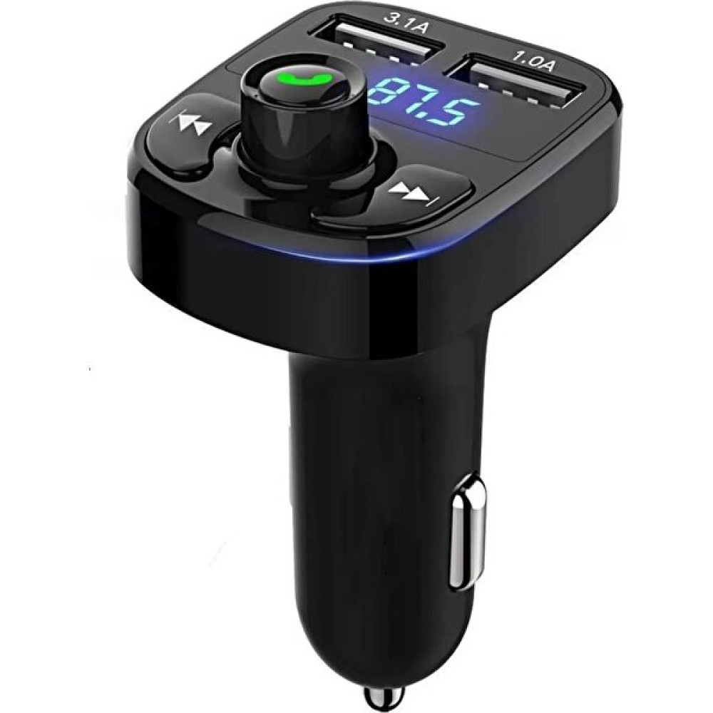 ARGALI Araç Bluetooth Fm Transmitter Cihazı Araba Mp3 Çalar Oto Çakmaklık Şarj Aleti Müzik Kiti Cep Telefonu Araç Kiti Fiyatı