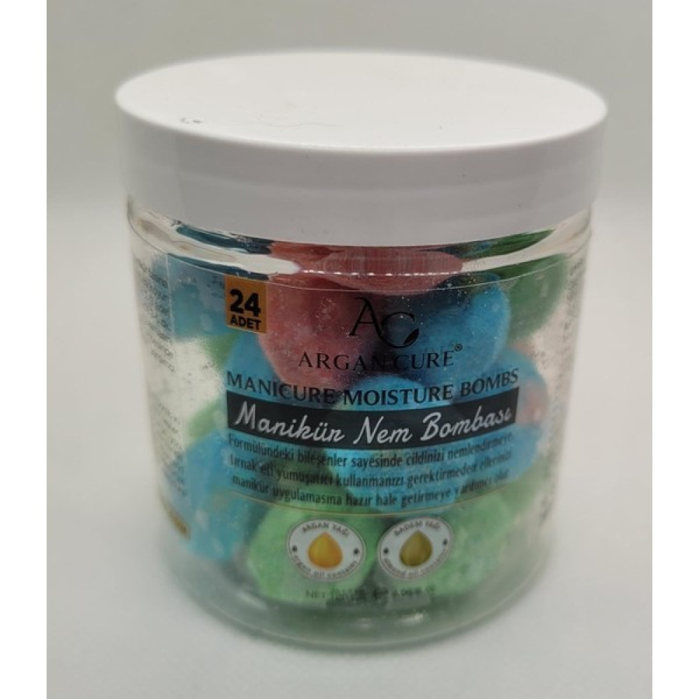 Argan Cure Argancure Manikür Nem Bombası 24 Adet Oto Boyaları Fiyatı