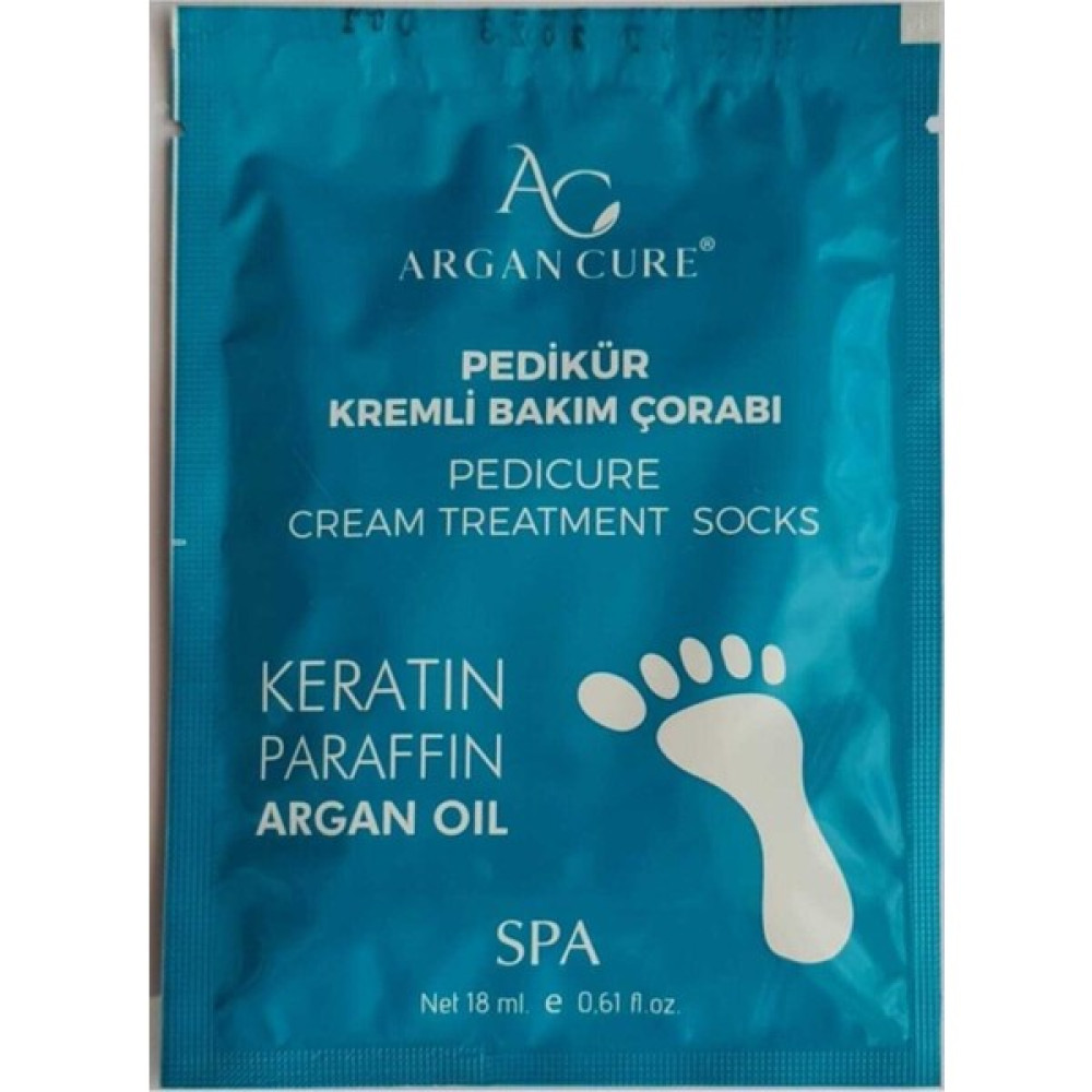 Argan Cure Ayak Maskesi Kremli Bakım Çorabı Maskeler Fiyatı