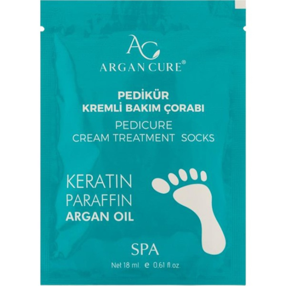 Argan Cure Pedikür Kremli Bakım Çorabı 10 Çift Oto Boyaları Fiyatı