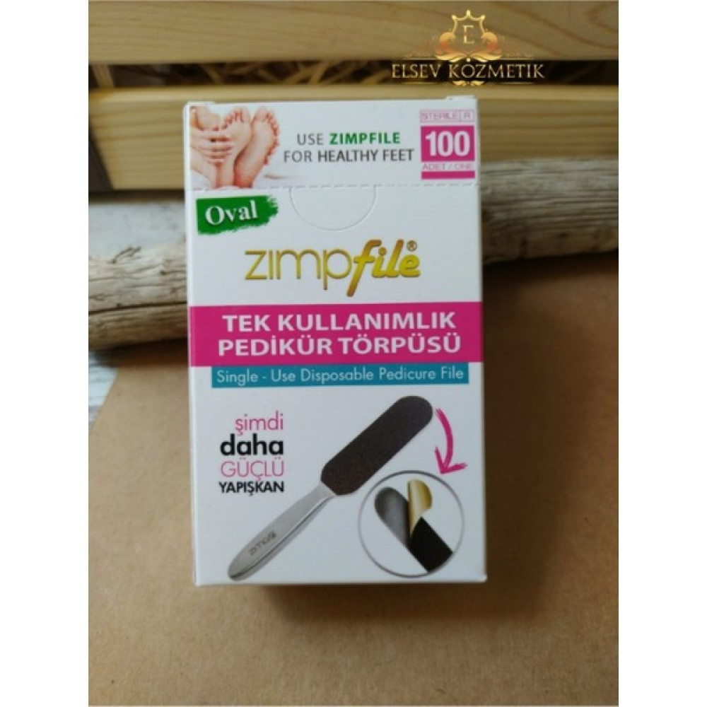 Argan Cure Tek Kullanımlık Pedikür Törpüsü Oval 100 Adet Elsevkozmetik Oto Boyaları Fiyatı