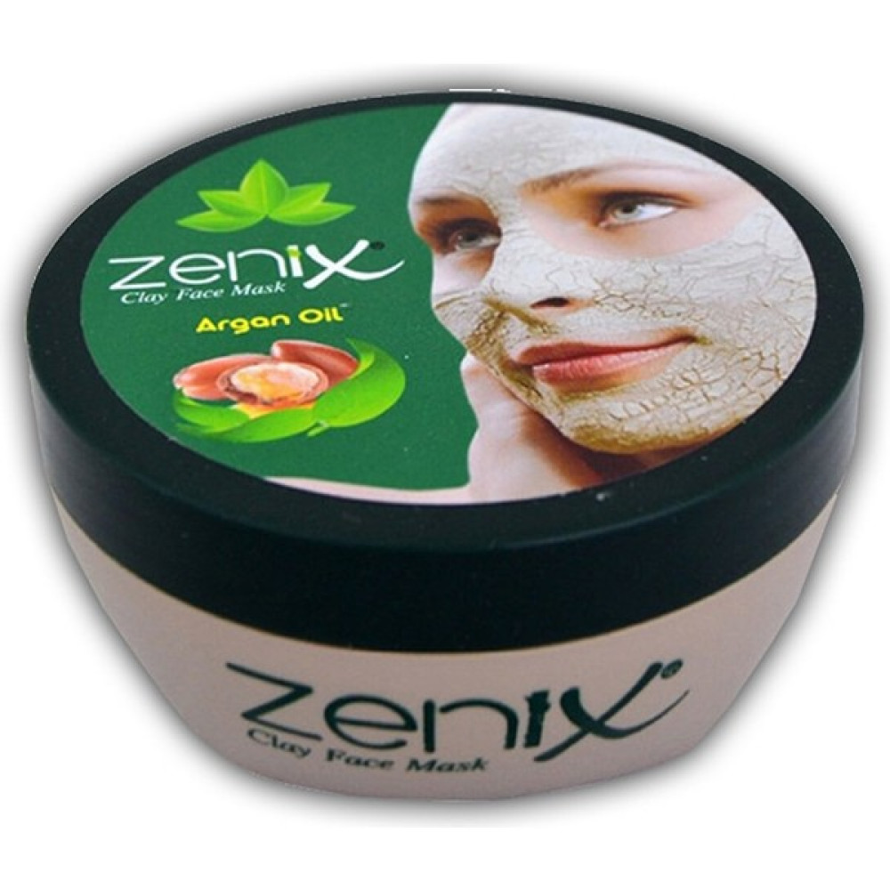 Argan Kil Maskesi Zenix 350 ml Maskeler Fiyatı