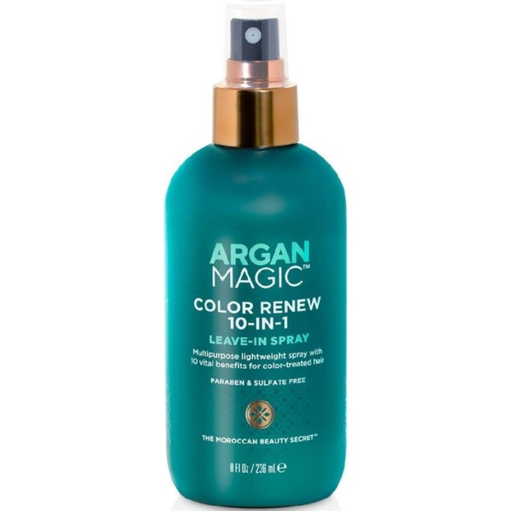 Argan Magic Renk Yenileyici 10ın1 Durulanmayan Saç Bakım Spreyi 236ml - 1 Oto Boyaları Fiyatı