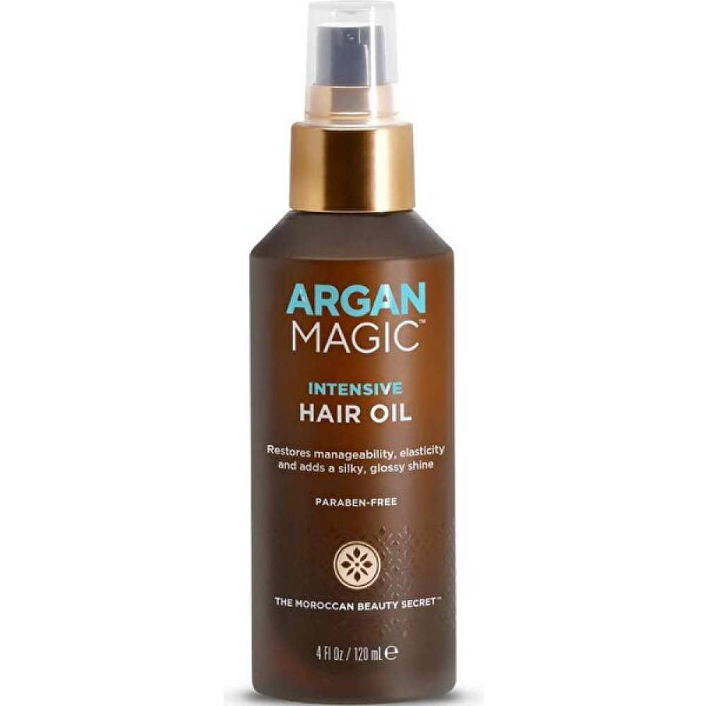 Argan Magic Yoğun Saç Bakım Yağı Sprey 120ml - 1 Saç Bakım Maskeleri & Serumlar & Spreyler Fiyatı