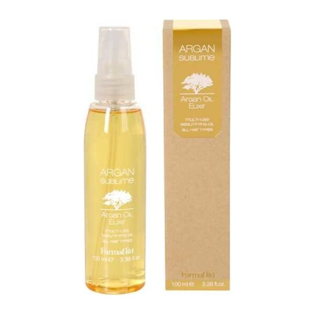 Argan Sublıme Argan Yağı 100 Ml Saç Bakım Maskeleri & Serumlar & Spreyler Fiyatı