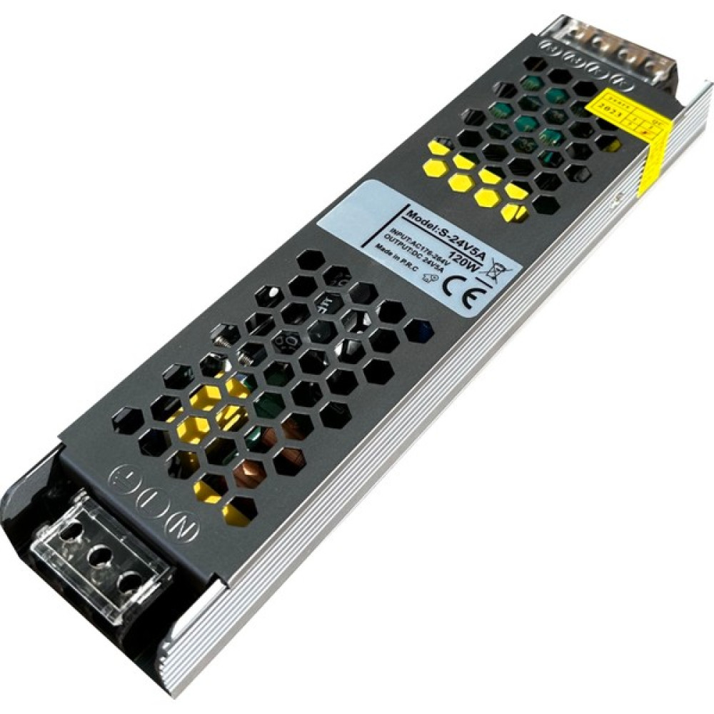 Arge Led 12 Volt 5 Amper 60 Watt Trafo (Güç Kaynağı) Led Aydınlatmalar Fiyatı