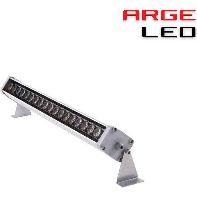 Arge Led Amber Wallwasher Duvar Boyama 50 Cm (18W) - 18 W Diğer Fiyatı