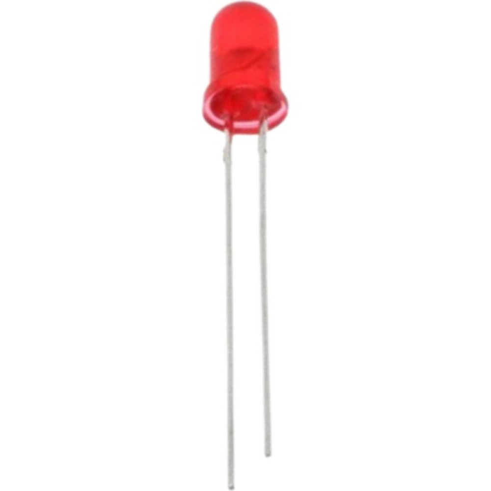 Argema 20 Adet 5mm Kırmızı LED 400-500 Mcd - 5 mm Led Aydınlatmalar Fiyatı