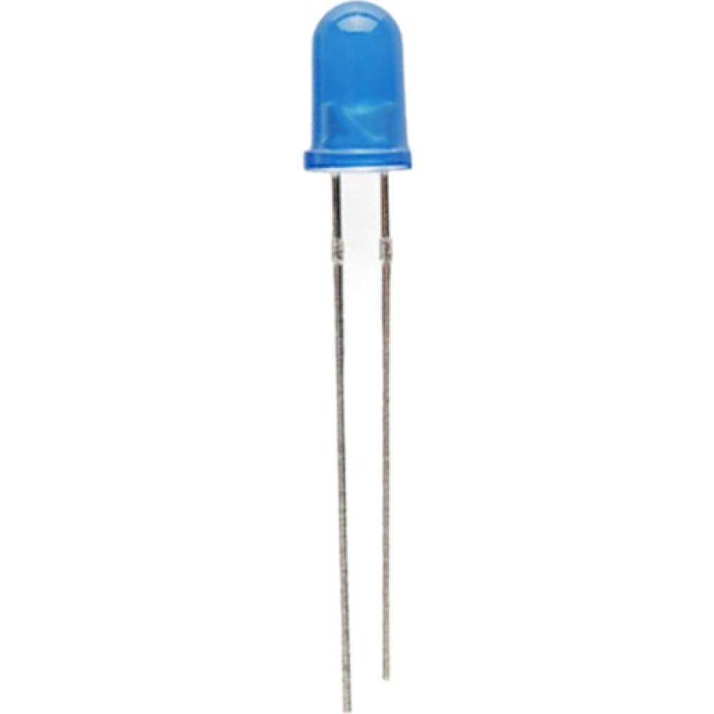 Argema 20 Adet 5mm Mavi LED 400-500 Mcd - 5 mm Led Aydınlatmalar Fiyatı