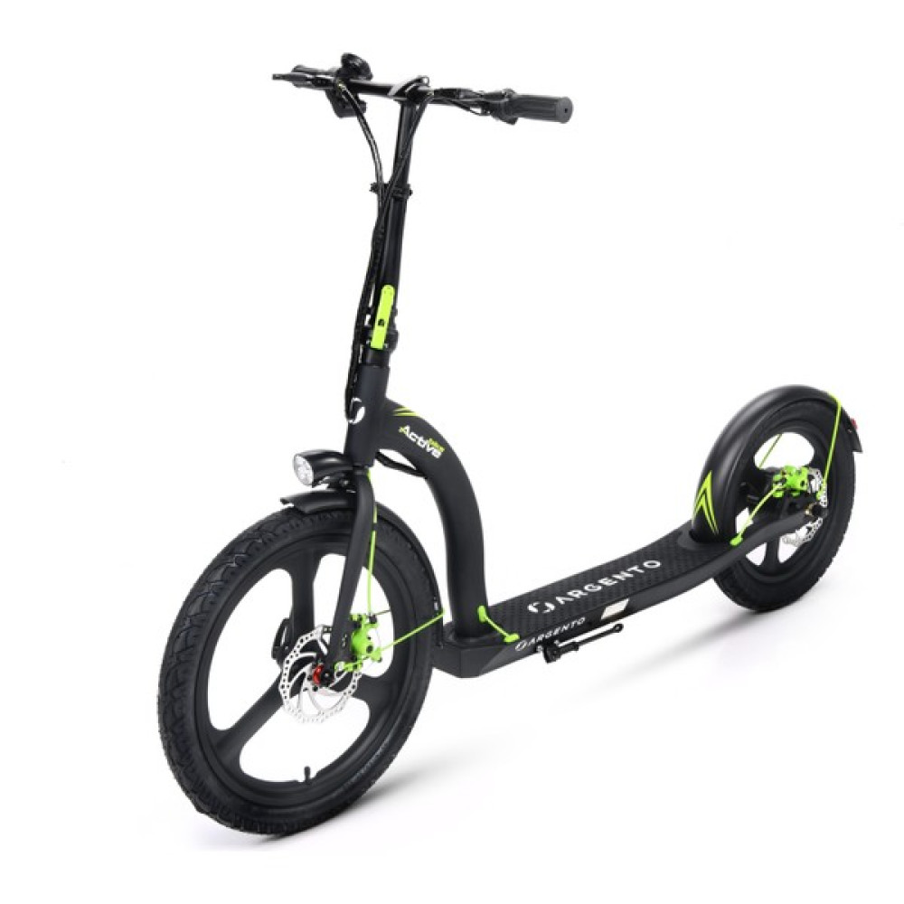 Argento Active Bike Elektrikli Scooter 350 W - e-bike Oto Boyaları Fiyatı