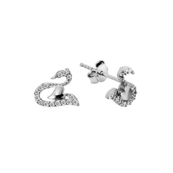 Argentum Concept K075401 Gümüş Kadın Küpe
