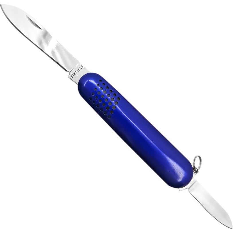 Argeus Çift Ağızlı Cep Çakısı Mavi (K5017-30) Diğer Fiyatı