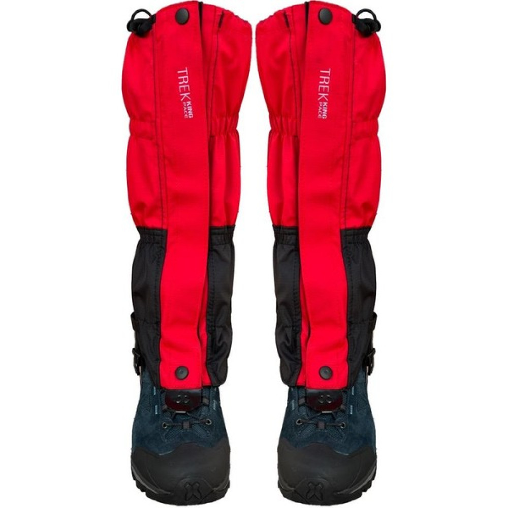 Argeus Trekking Pace Outdoor Tozluk Kırmızı-Siyah Çorap (Outdoor) Fiyatı