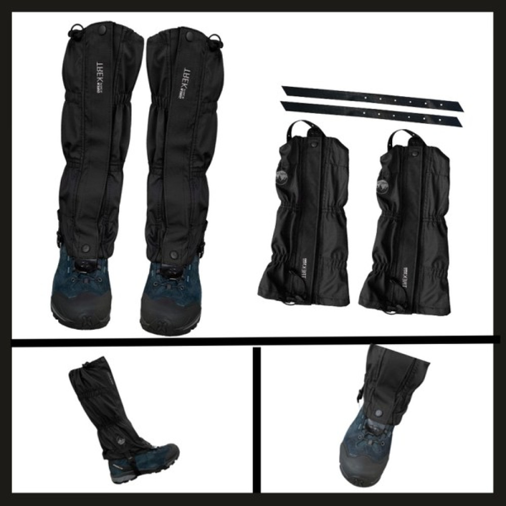 Argeus Uyguna-Yakala Siyah Trekking Pace Outdoor TOZLUK-TOZ.093 Çorap (Outdoor) Fiyatı