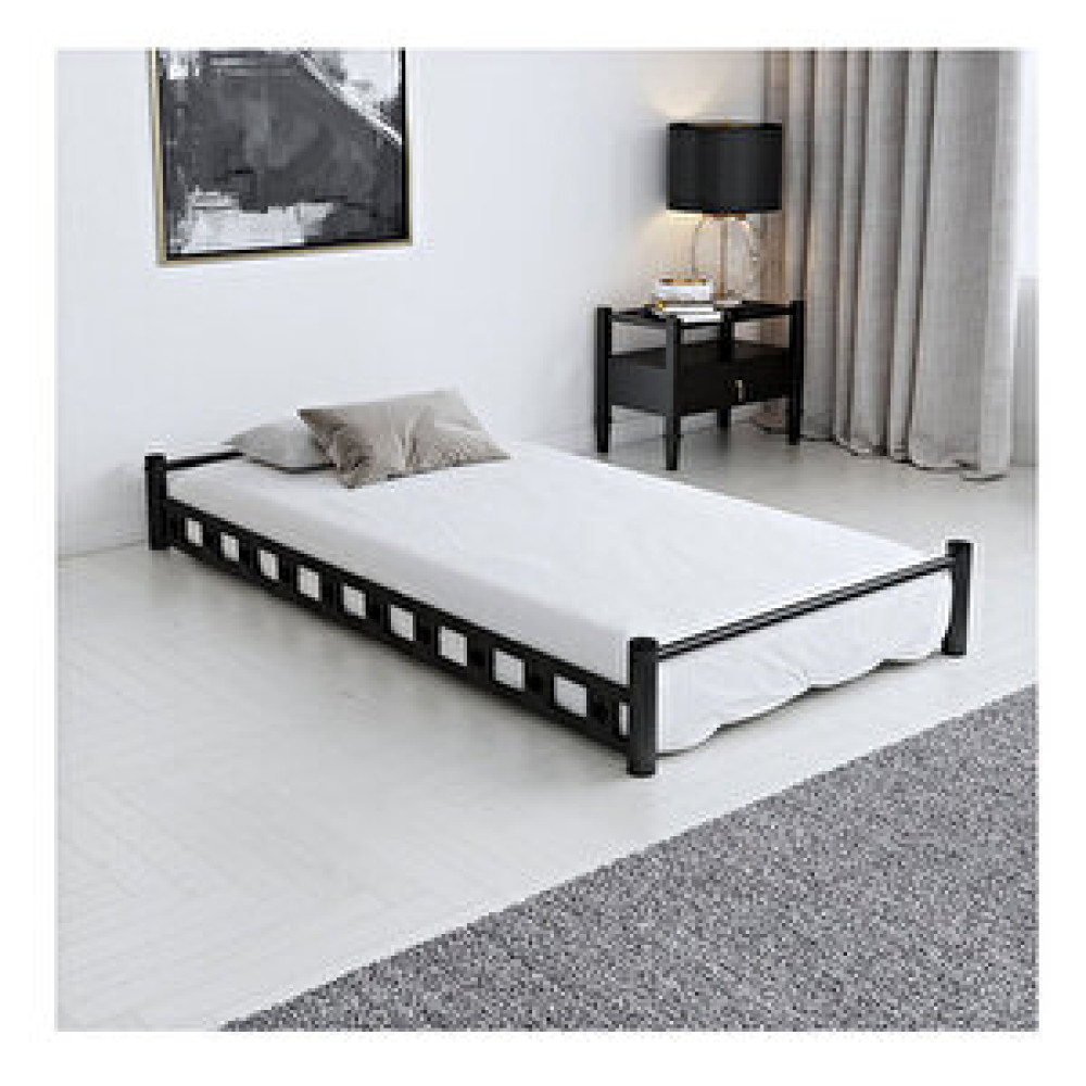 Argimo Yavru Karyola Siyah Ranza Eki 90x190 Cm 90x190 cm Karyola Fiyatı
