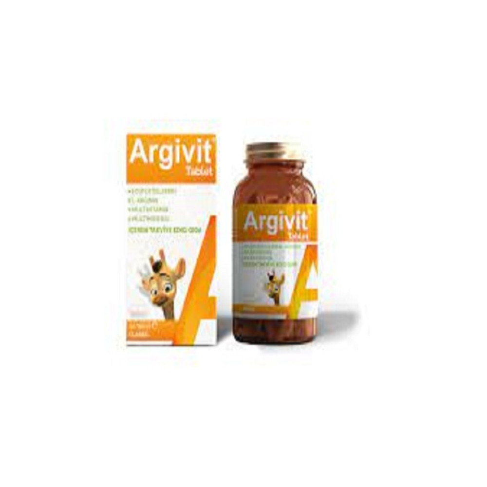 Argivit Classic 30 Tablet Sağlık / Diyet Fiyatı