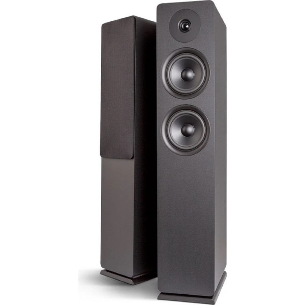 Argon Audio Alto 55 MK2 Kule Tipi Hoparlör (Siyah) Stüdyo ve Sahne Ekipmanları Fiyatı