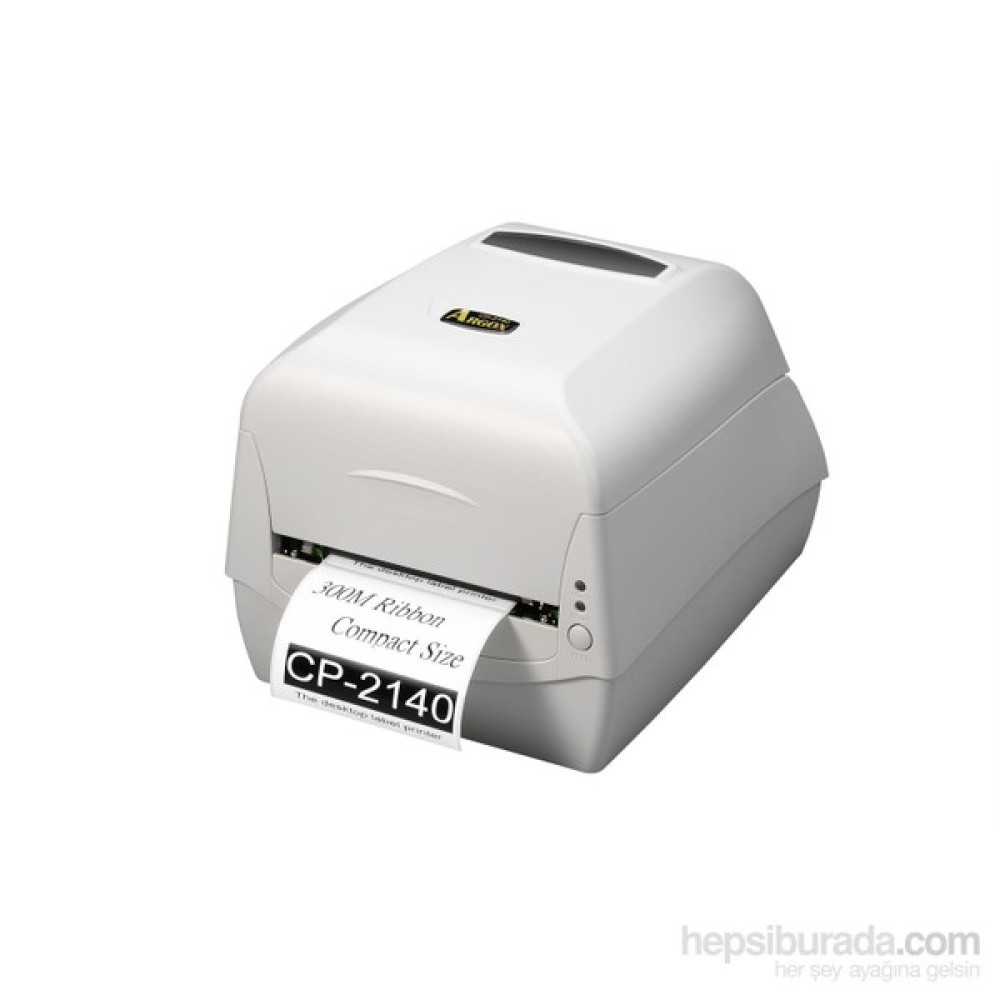 Argox Cp-2140 Termal Transfer 203 Dpi 102Mm-Saniye Oto Boyaları Fiyatı