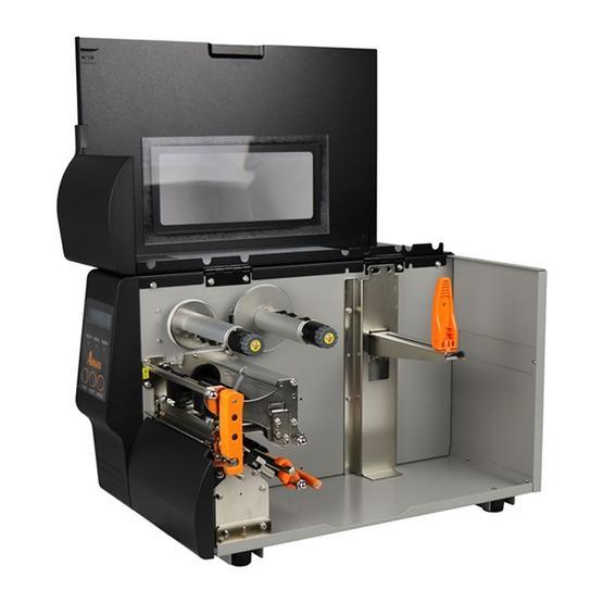 Argox IX4-250 Endüstriyel Barkod Yazıcı